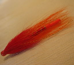 WG tube plastic 2  �����  red / orange  (������ - ���������)